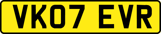VK07EVR