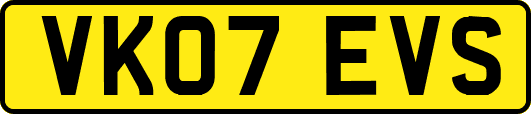 VK07EVS