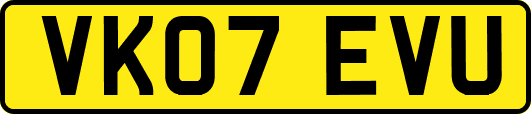 VK07EVU