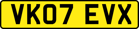 VK07EVX
