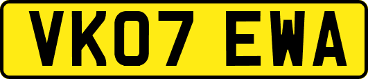 VK07EWA