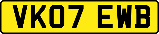 VK07EWB