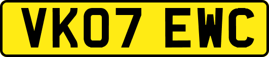 VK07EWC