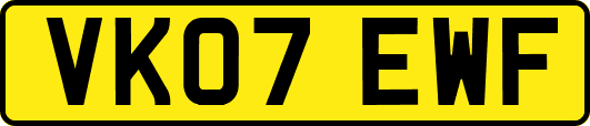 VK07EWF