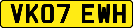 VK07EWH