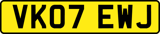 VK07EWJ