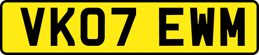 VK07EWM