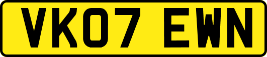 VK07EWN
