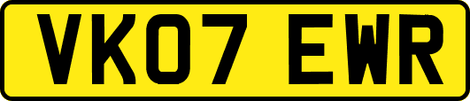 VK07EWR