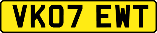 VK07EWT