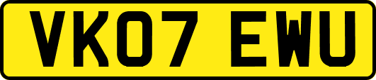 VK07EWU