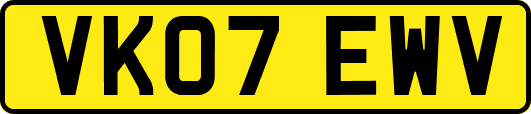 VK07EWV