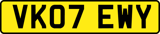 VK07EWY