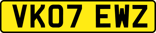 VK07EWZ