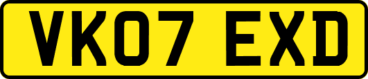 VK07EXD