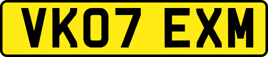 VK07EXM