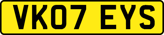 VK07EYS