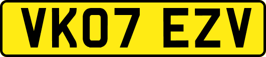 VK07EZV