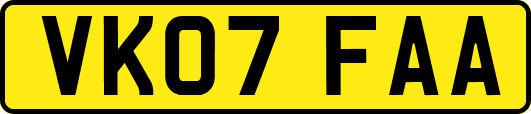 VK07FAA