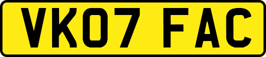 VK07FAC