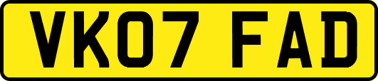 VK07FAD