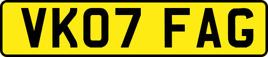 VK07FAG