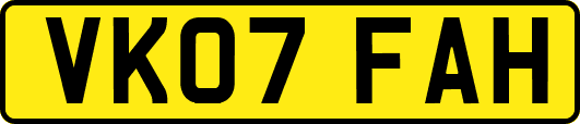 VK07FAH