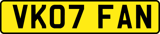 VK07FAN