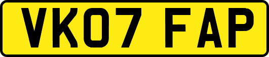 VK07FAP