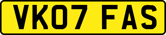 VK07FAS
