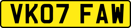 VK07FAW