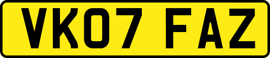 VK07FAZ