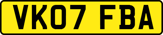 VK07FBA