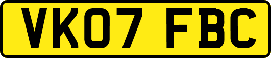 VK07FBC