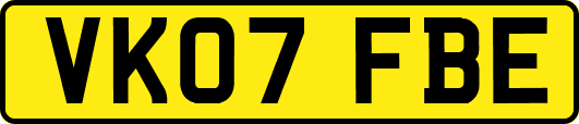 VK07FBE