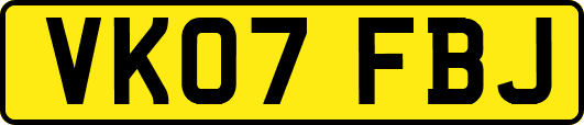 VK07FBJ