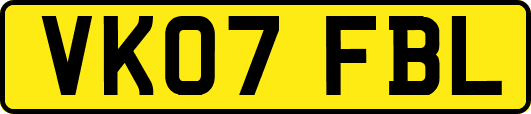 VK07FBL
