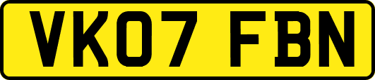 VK07FBN