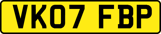 VK07FBP