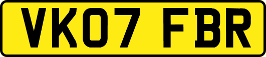 VK07FBR