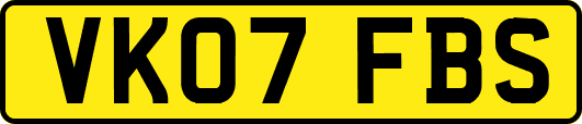 VK07FBS