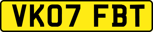 VK07FBT