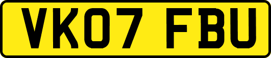 VK07FBU