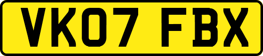 VK07FBX