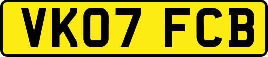 VK07FCB