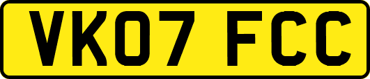 VK07FCC