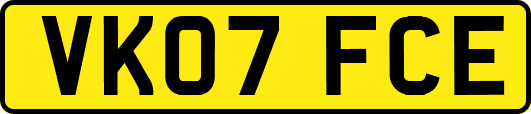 VK07FCE