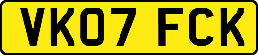 VK07FCK