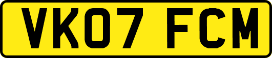 VK07FCM