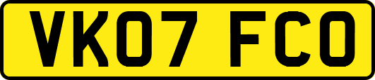 VK07FCO
